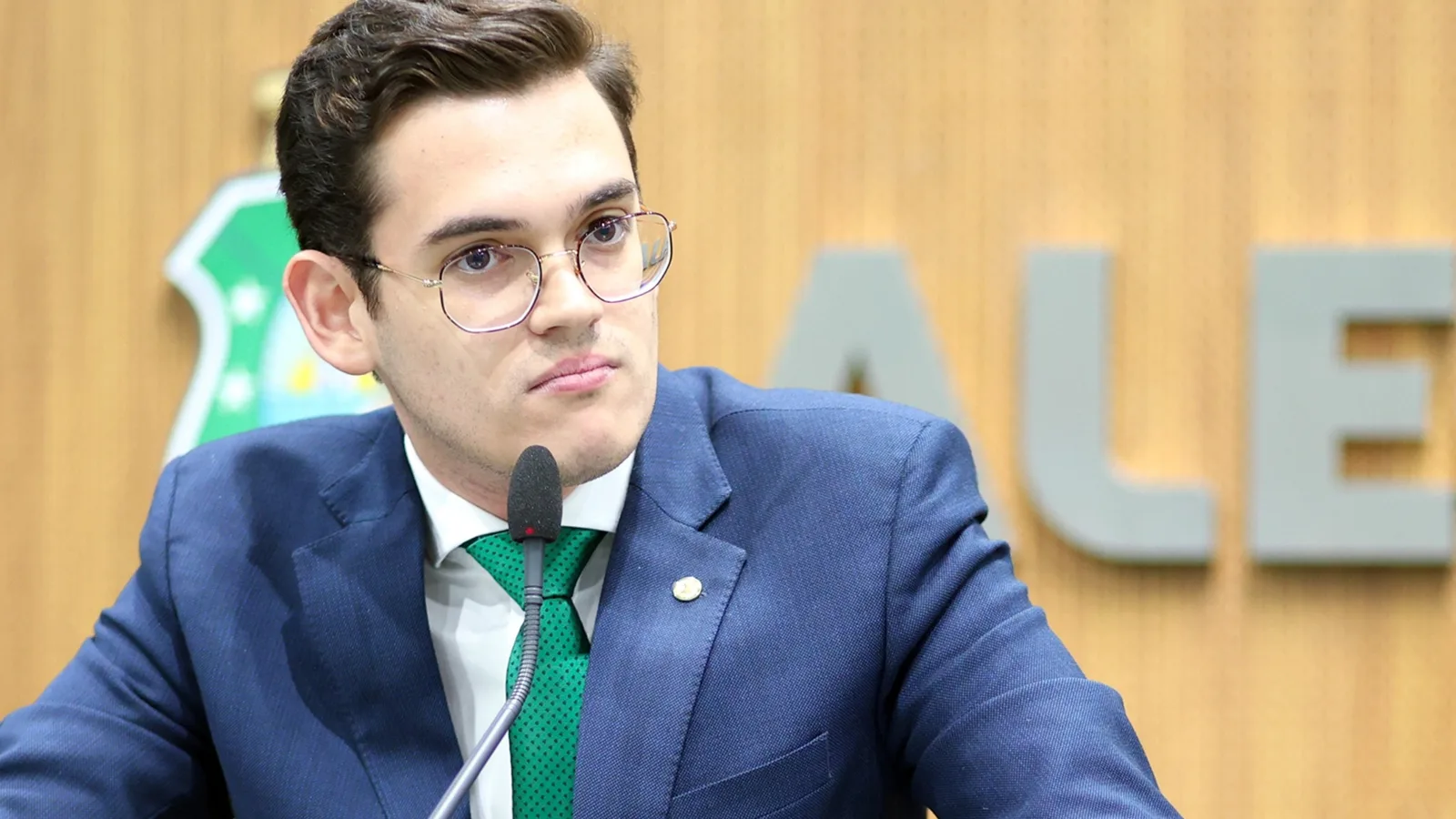 Carmelo Neto chega à Câmara como nome jovem da direita no Ceará
