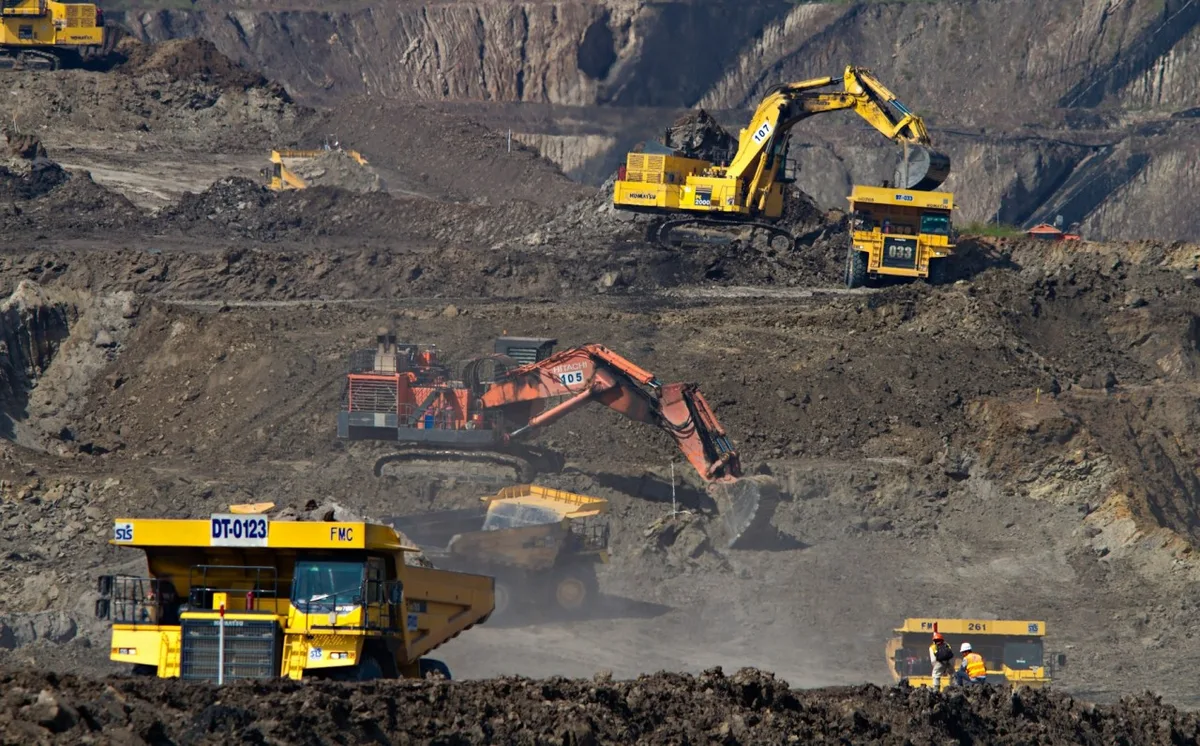 Senado aprova política para ampliar processamento de minerais críticos