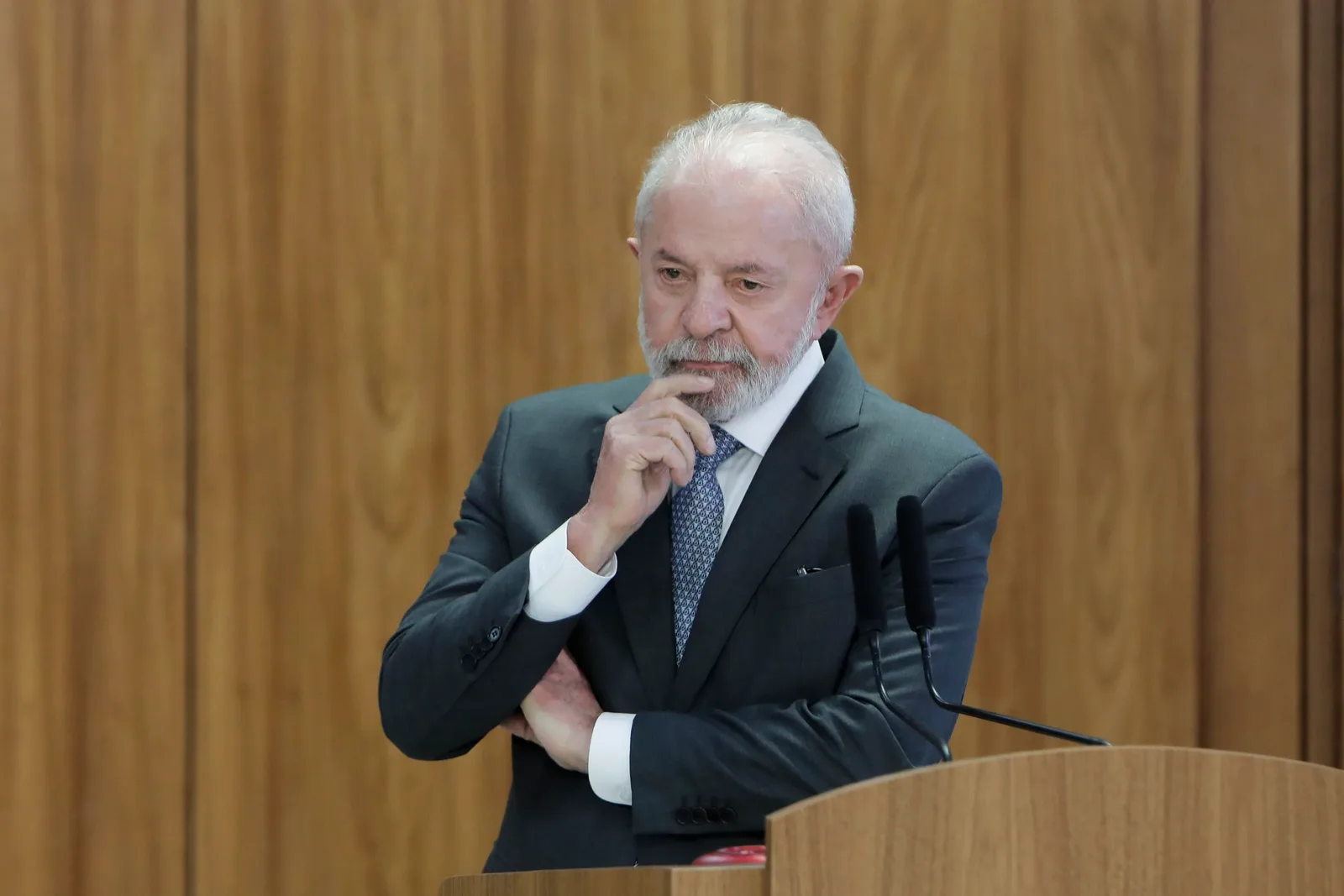 Conselho da República foi reunido uma vez desde a Constituição de 1988