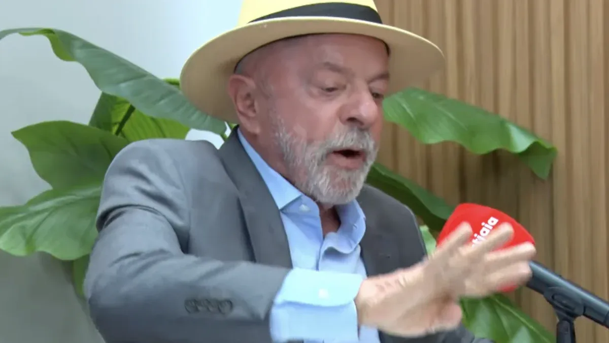 Lula rejeita documento dos EUA sobre eleições e minerais críticos
