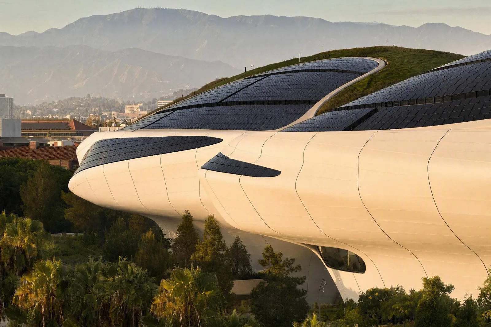 Museu de George Lucas abre em Los Angeles após investimento de US$ 1 bilhão
