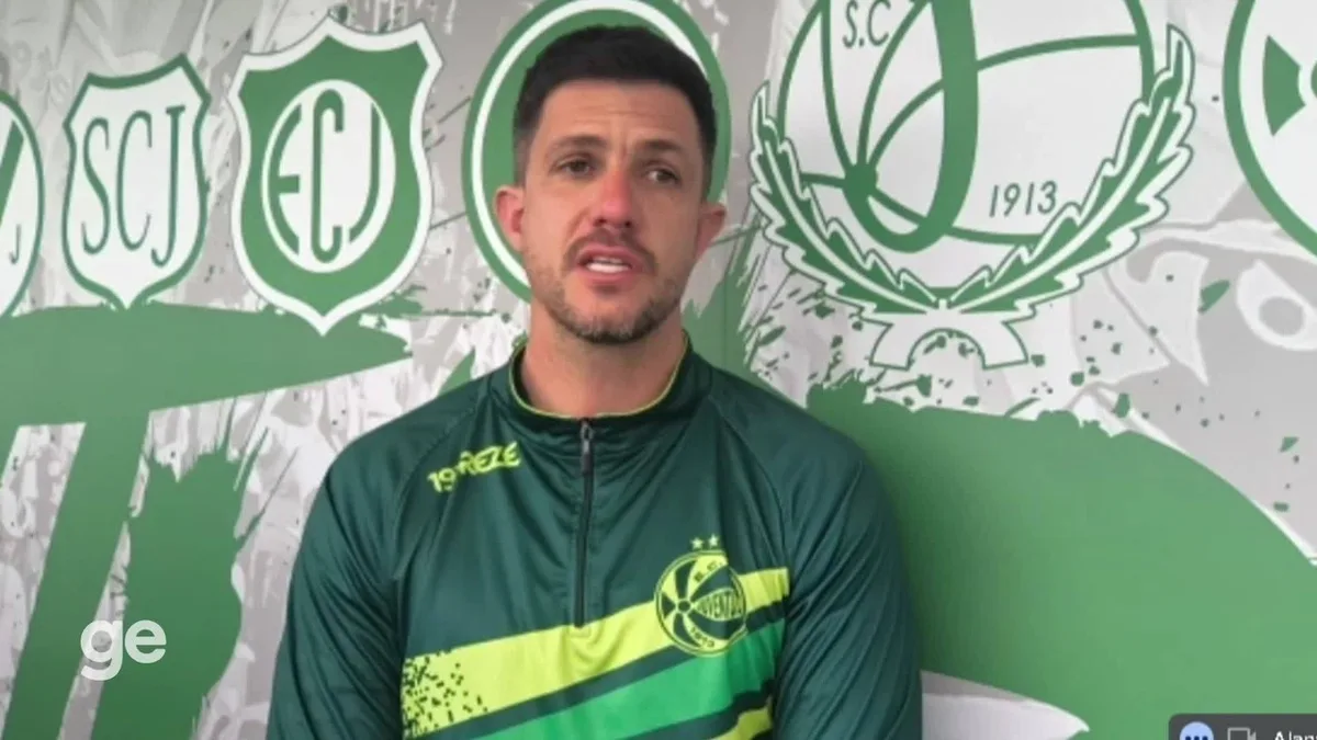 Juventude prepara próximos passos com Barbieri em alta na Série B