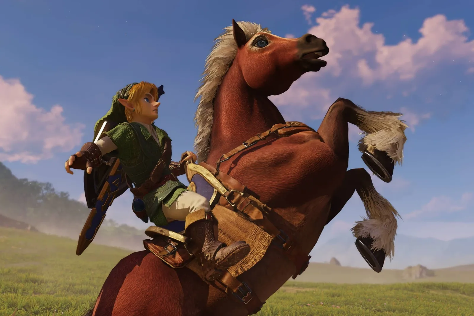 Como Zelda mudou a forma de explorar mundos nos videogames