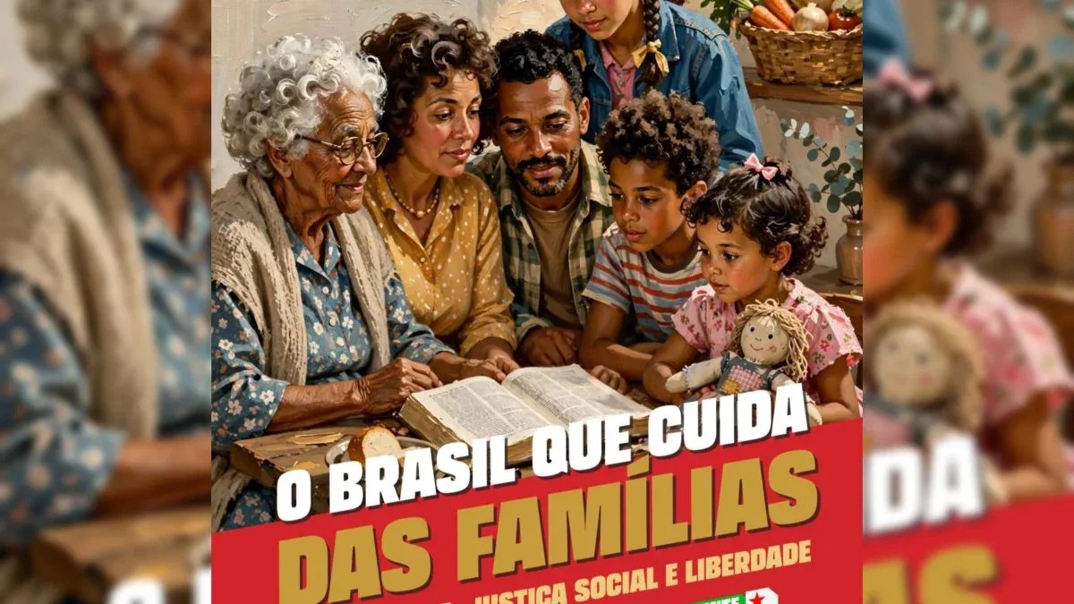 PT usa versículos e ações do governo em material para atrair evangélicos