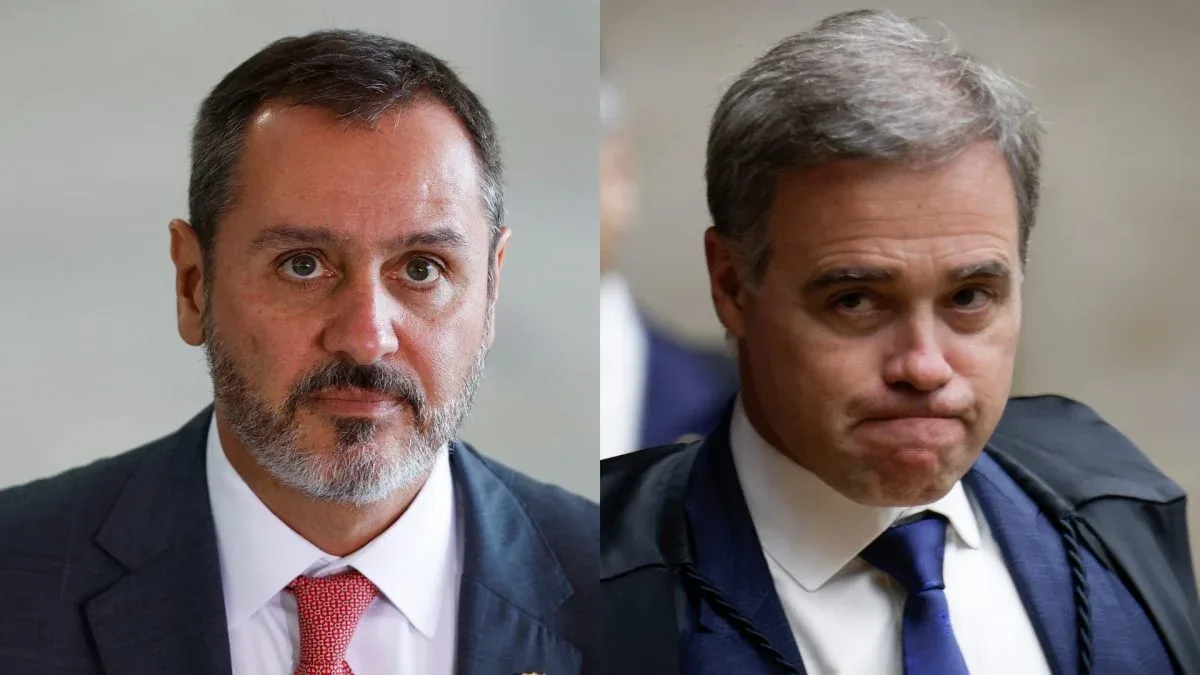 Mendonça acusa PF de monitorá-lo e afasta dois diretores da corporação