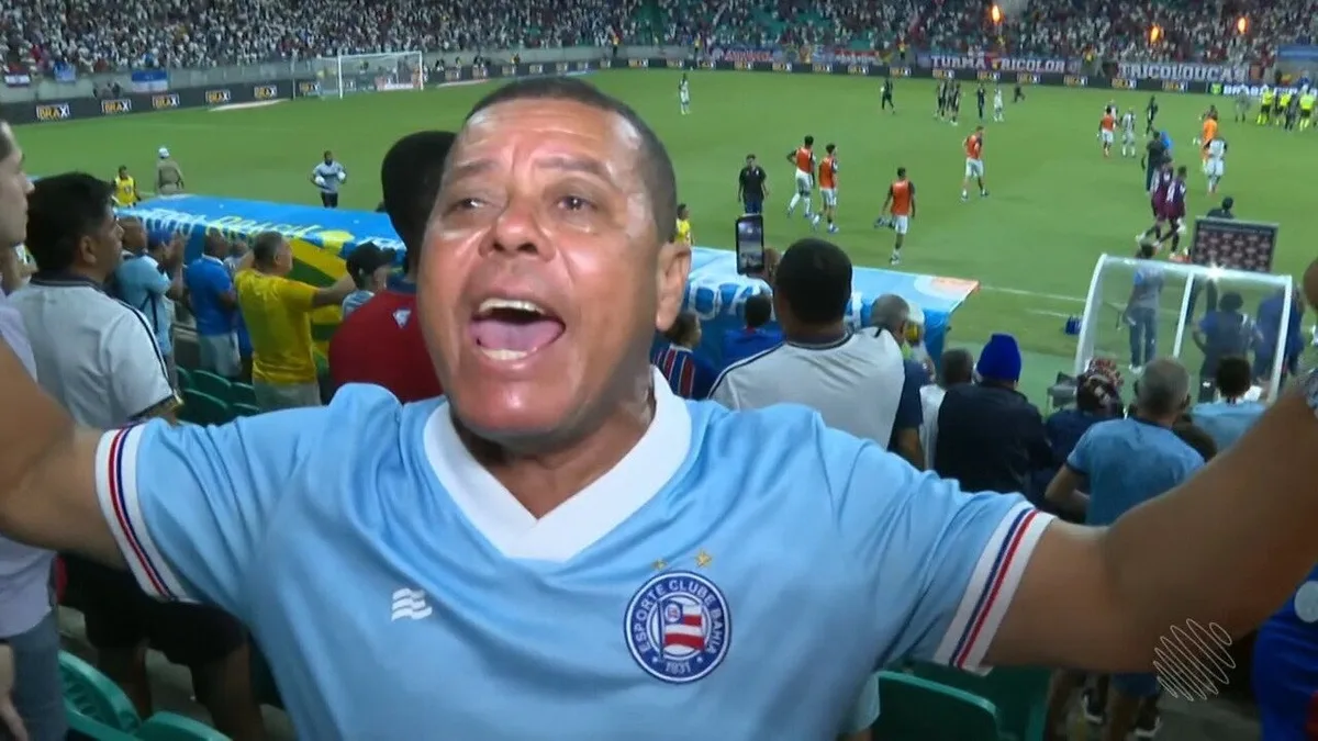 Bahia busca terceira colocação e recorde fora de casa contra o Athletico