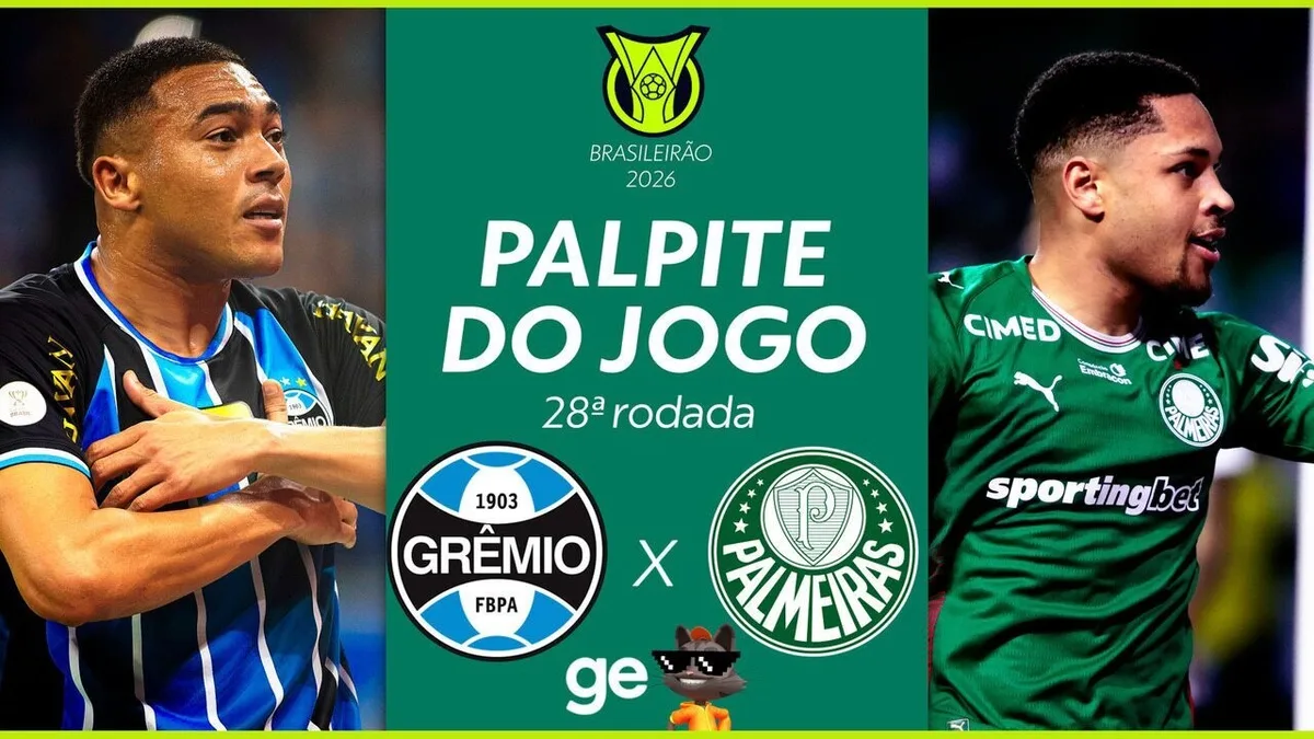 Palmeiras prepara Gustavo Gómez para enfrentar o Grêmio pelo Brasileiro