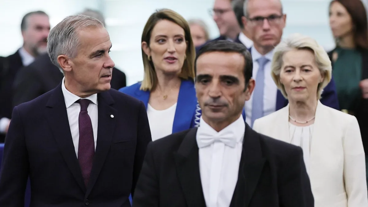 União Europeia convida Canadá a se tornar membro associado