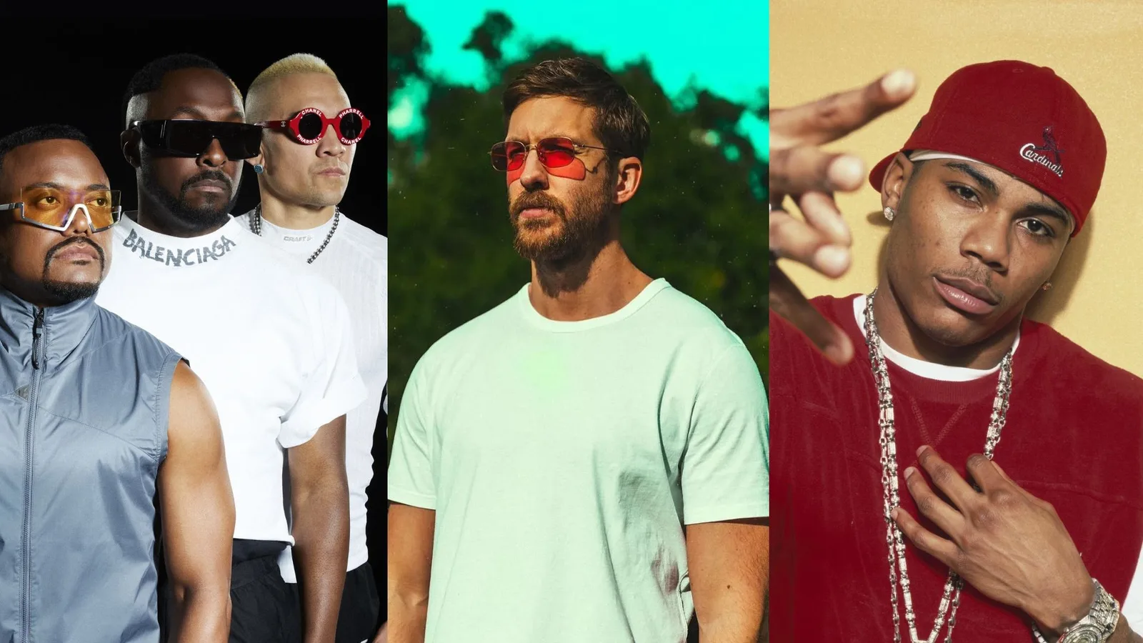 Calvin Harris lidera programação do terceiro dia do Rock in Rio
