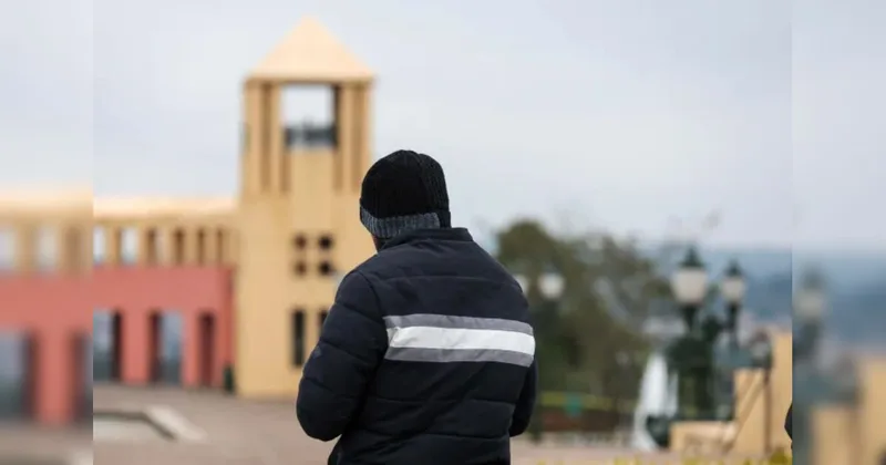 Frio avança pelo Paraná e mínimas podem chegar a 4ºC