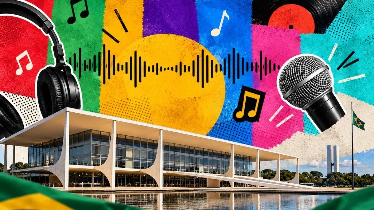 Inteligência artificial marca parte dos jingles da eleição presidencial de 2026
