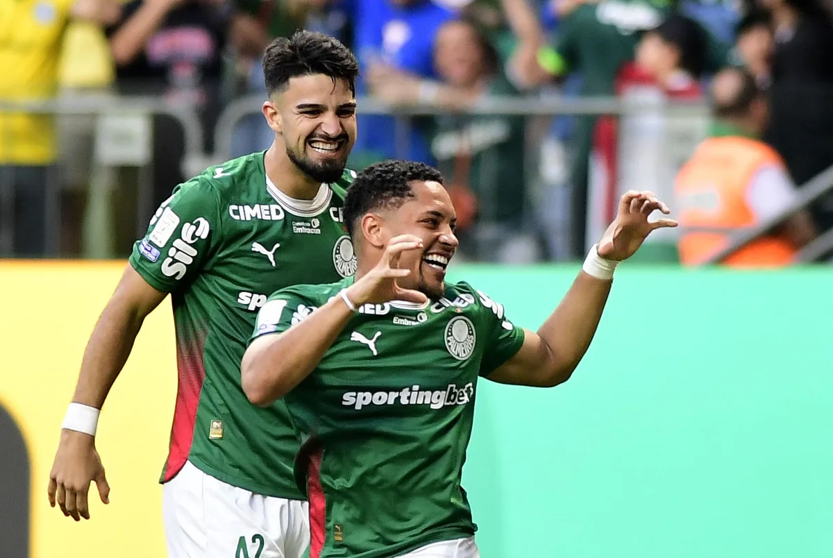 Palmeiras lidera destaques do Mapa da Mitada na rodada 30 do Cartola