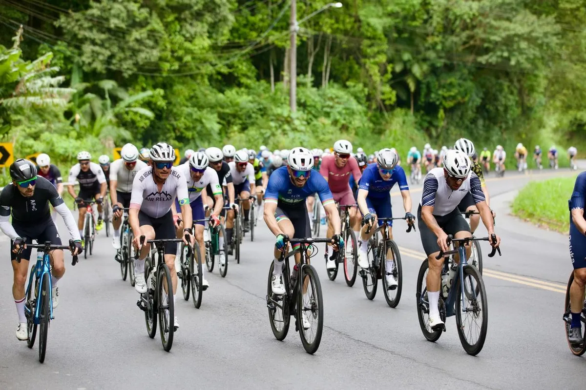 Timbó terá provas de estrada, gravel, contrarrelógio e corrida noturna