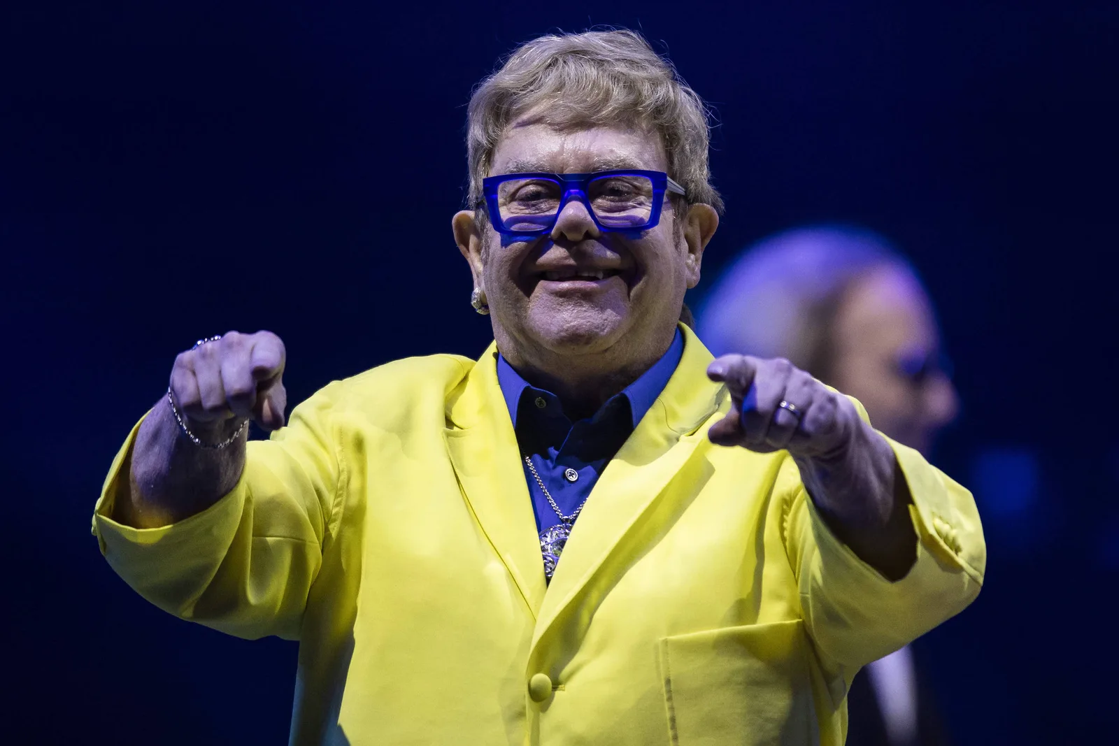Elton John encerra primeira etapa do Rock in Rio 2026; Foo Fighters faz estreia