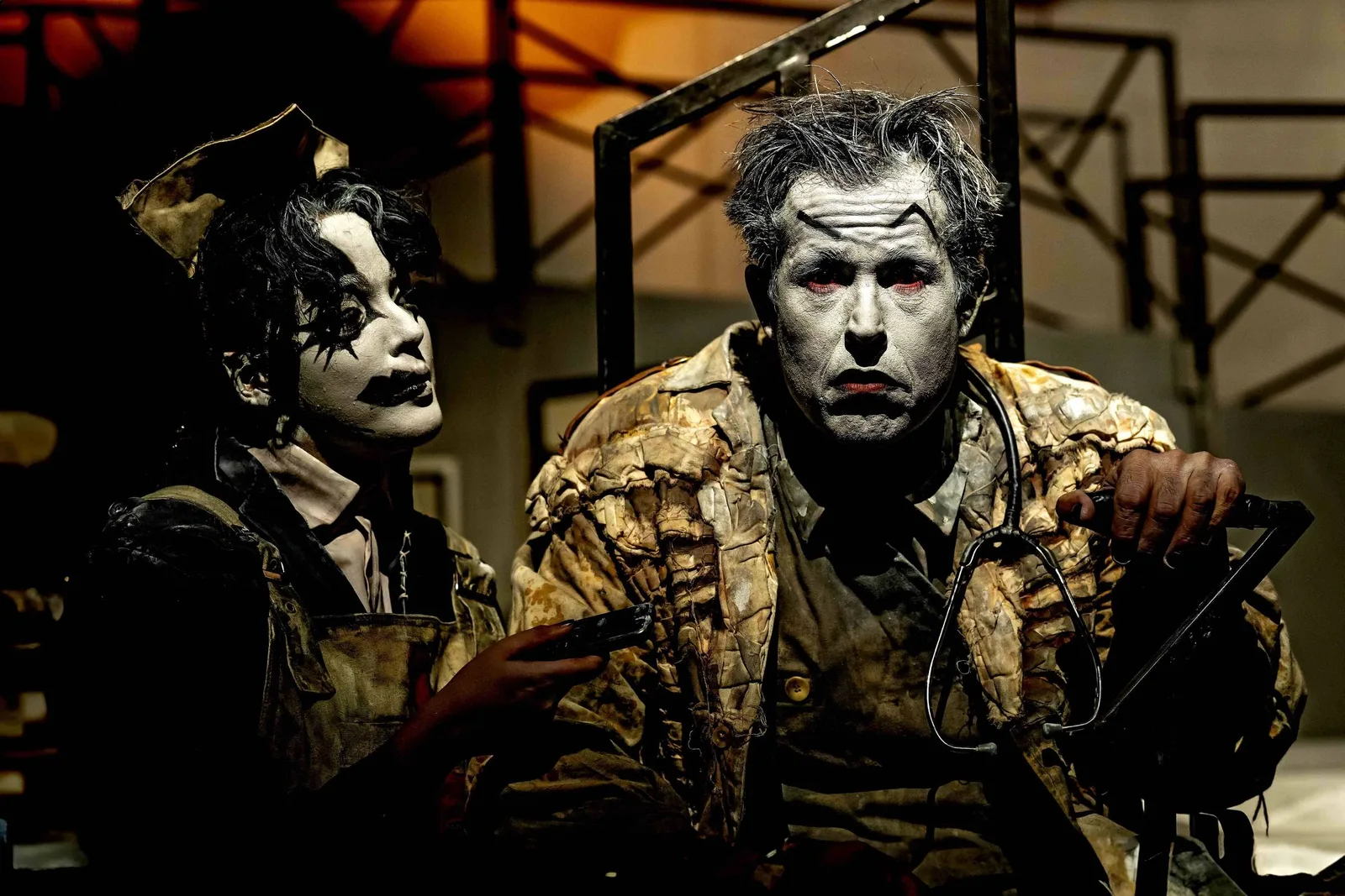Teatro em São Paulo recebe adaptação de “O Alienista” e novos espetáculos
