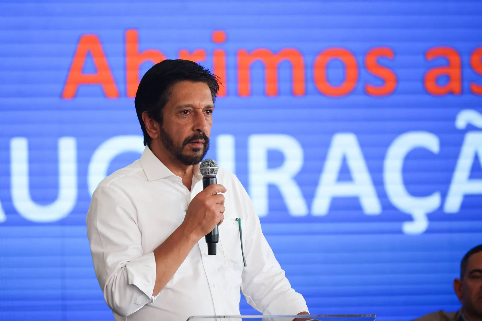 Nunes diz que Milton Leite terá direito de se defender após prisão