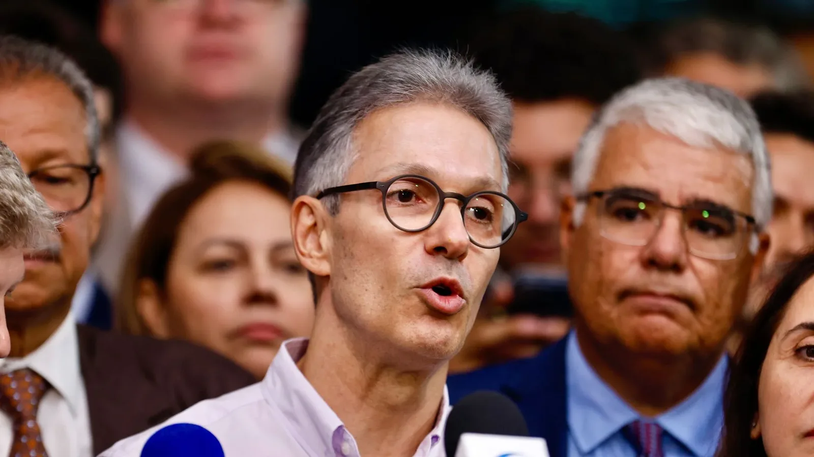 Romeu Zema convoca ato na Paulista contra Alexandre de Moraes