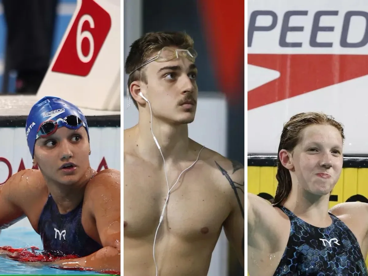 Unisanta chega a 10 medalhas no Troféu José Finkel após três vitórias
