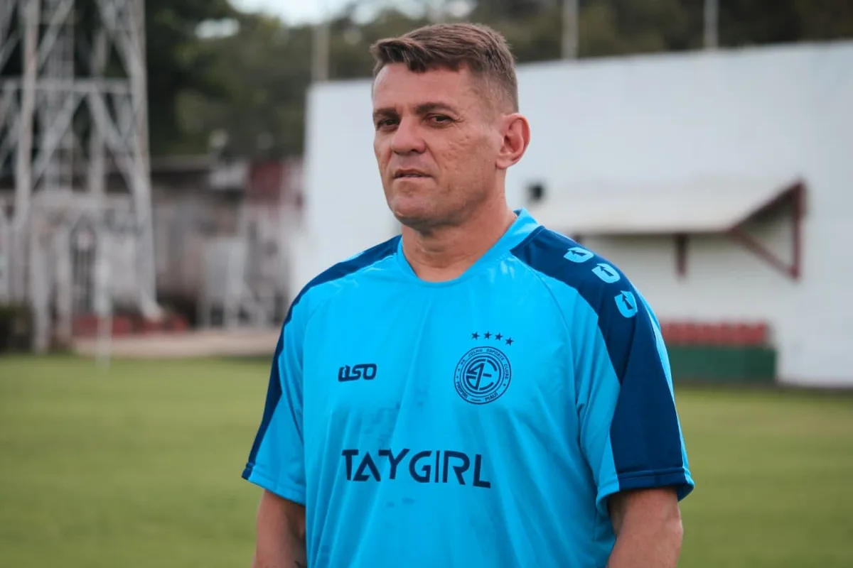 4 de Julho vence o Caiçara por 3 a 0 na estreia da Série B do Piauiense