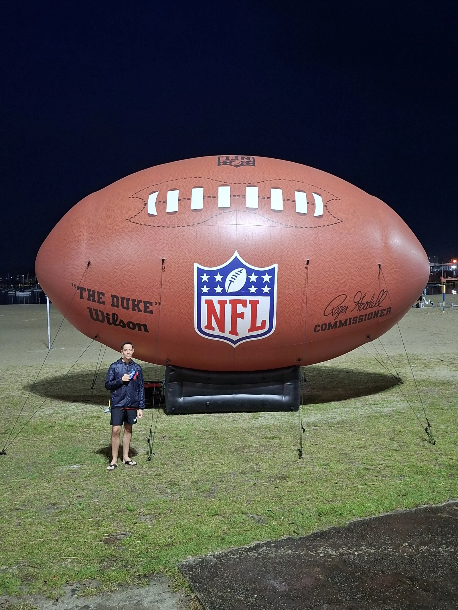 Jovem de Rondônia abandona estágio para ver Cowboys no Rio