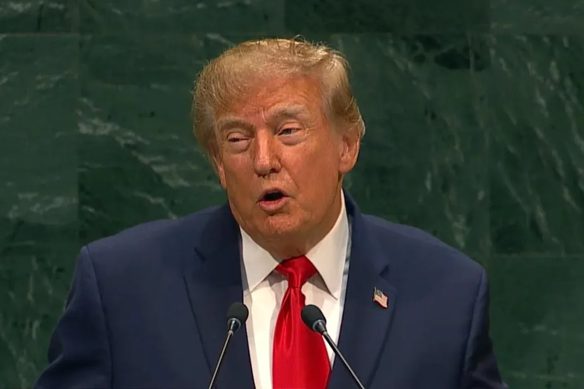 Trump pede que cartéis sejam classificados como organizações terroristas na ONU