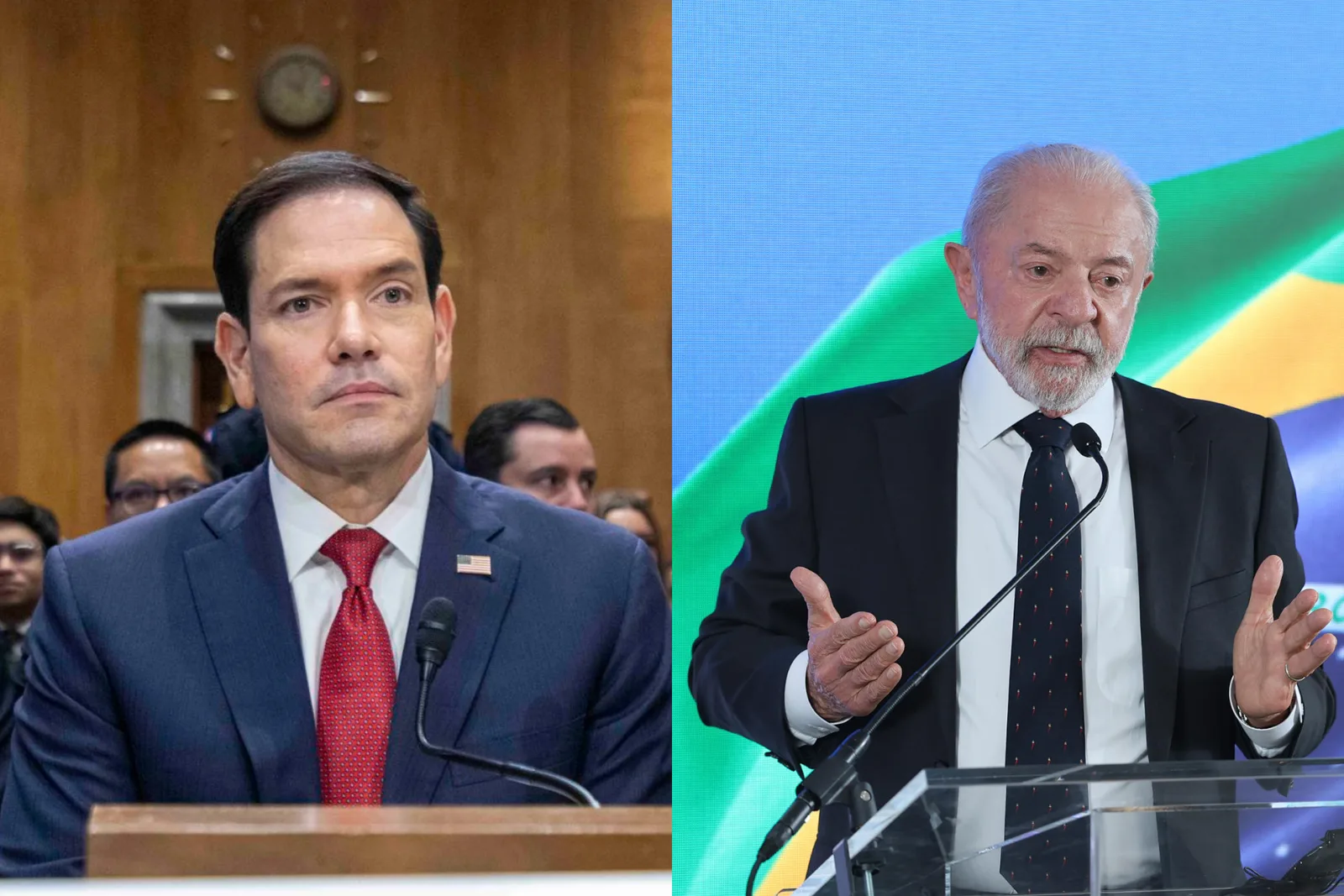 Rubio fará agenda em três países sul-americanos, sem passagem pelo Brasil