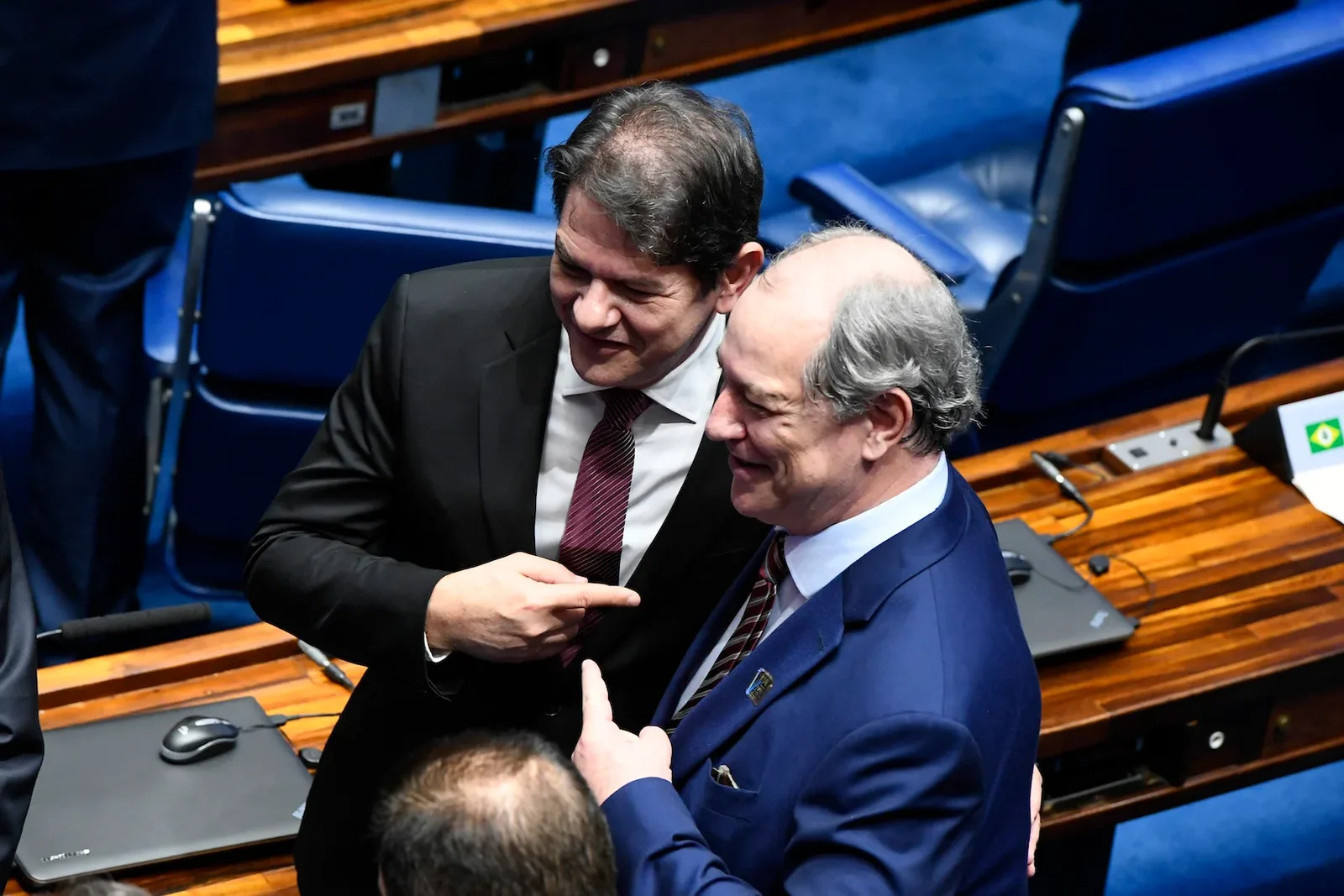 Ciro Gomes relata insônia e choro após crise com Cid Gomes