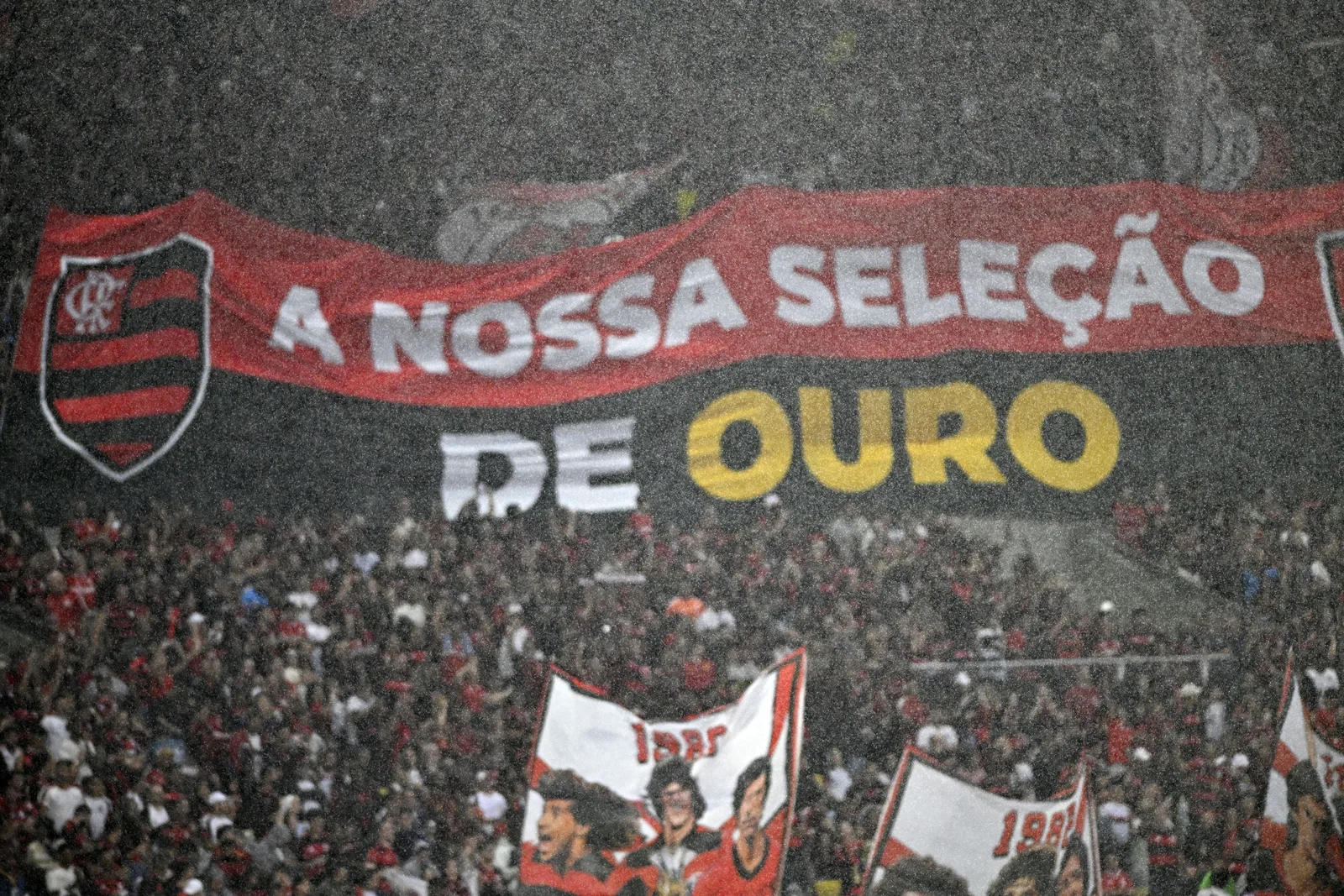 Flamengo leva vantagem recente sobre o Bragantino no Brasileirão
