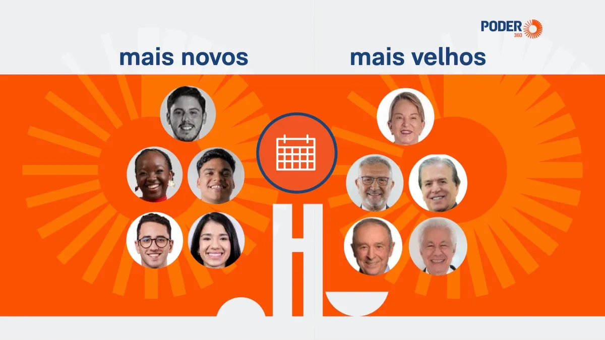 Alvinho Lira, de 20 anos, é o deputado eleito mais novo de 2026