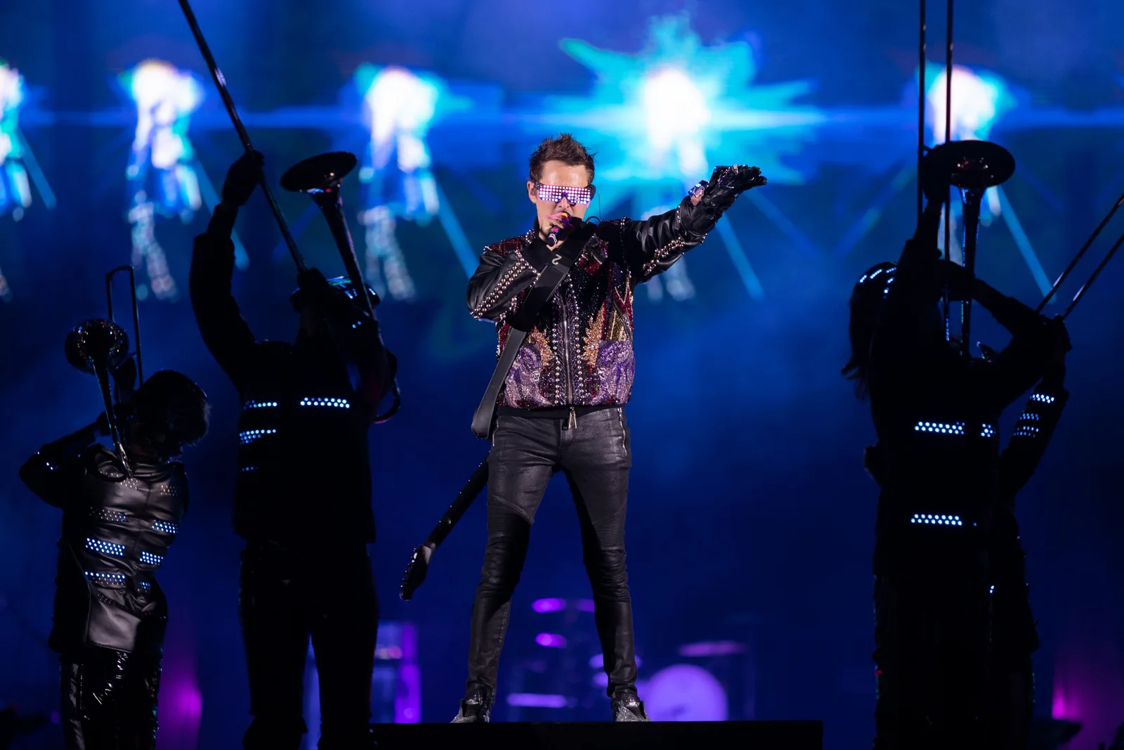Muse passa a usar @museband após anúncio de assistente da Meta