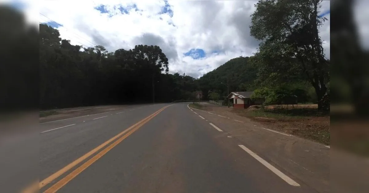 PR-092 terá bloqueio noturno entre Rio Branco do Sul e Cerro Azul