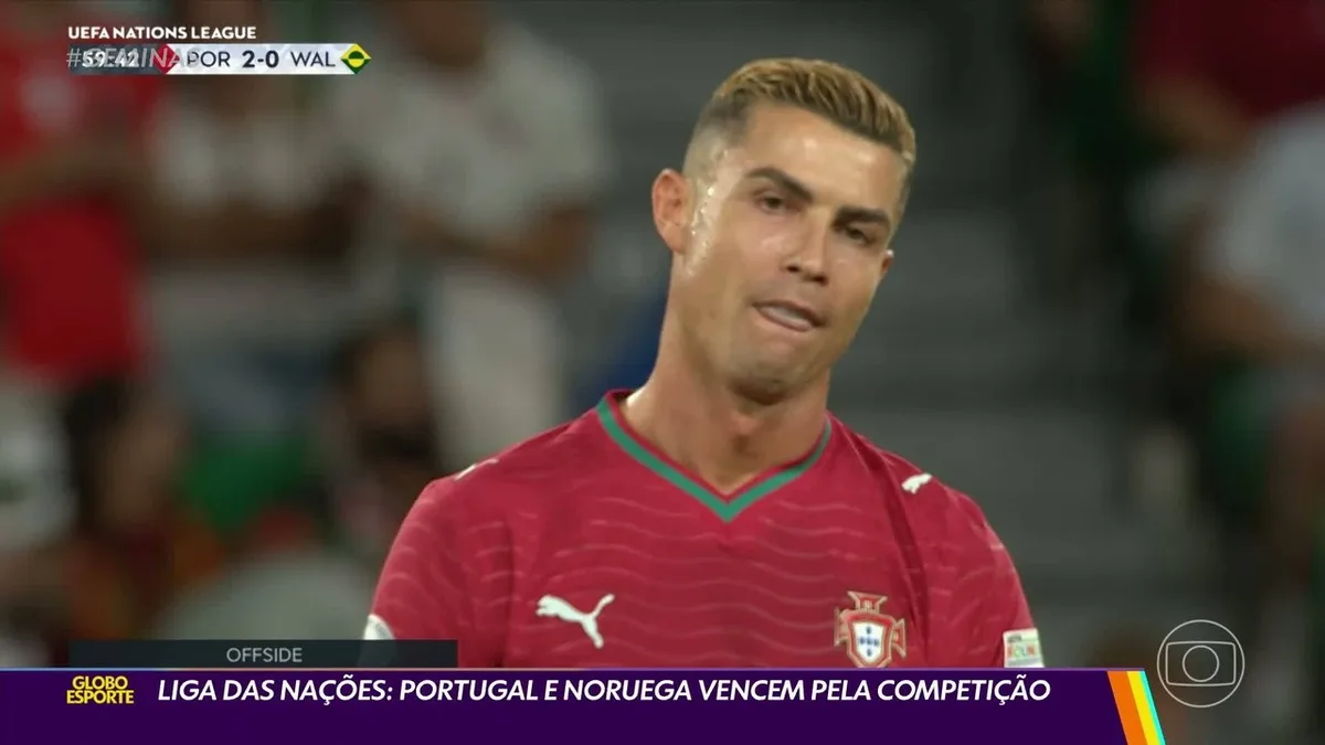 Noruega e Portugal disputam liderança do Grupo A4 neste domingo