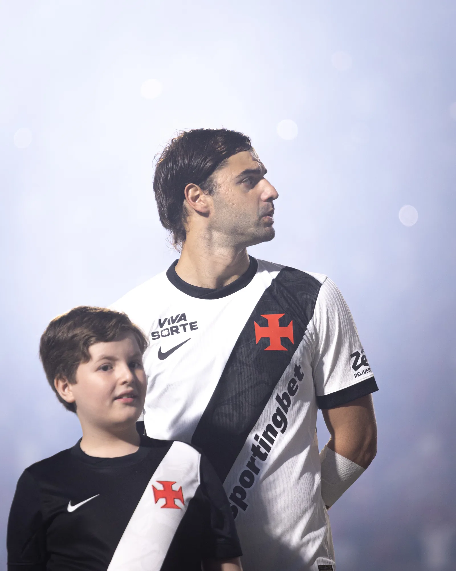 Vasco inscreve Santiago Sosa e ganha reforço de liderança nas quartas