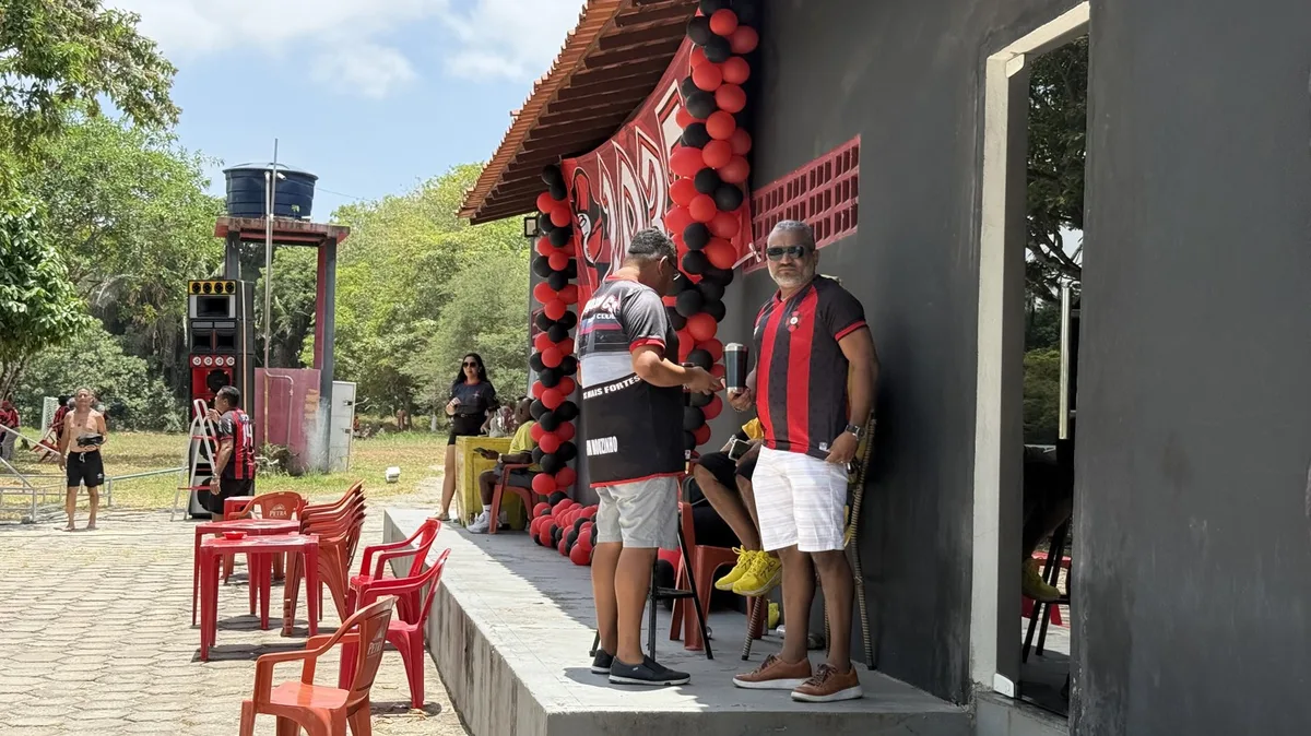 Moto Club prepara amistoso e celebra aniversário com programação no CT