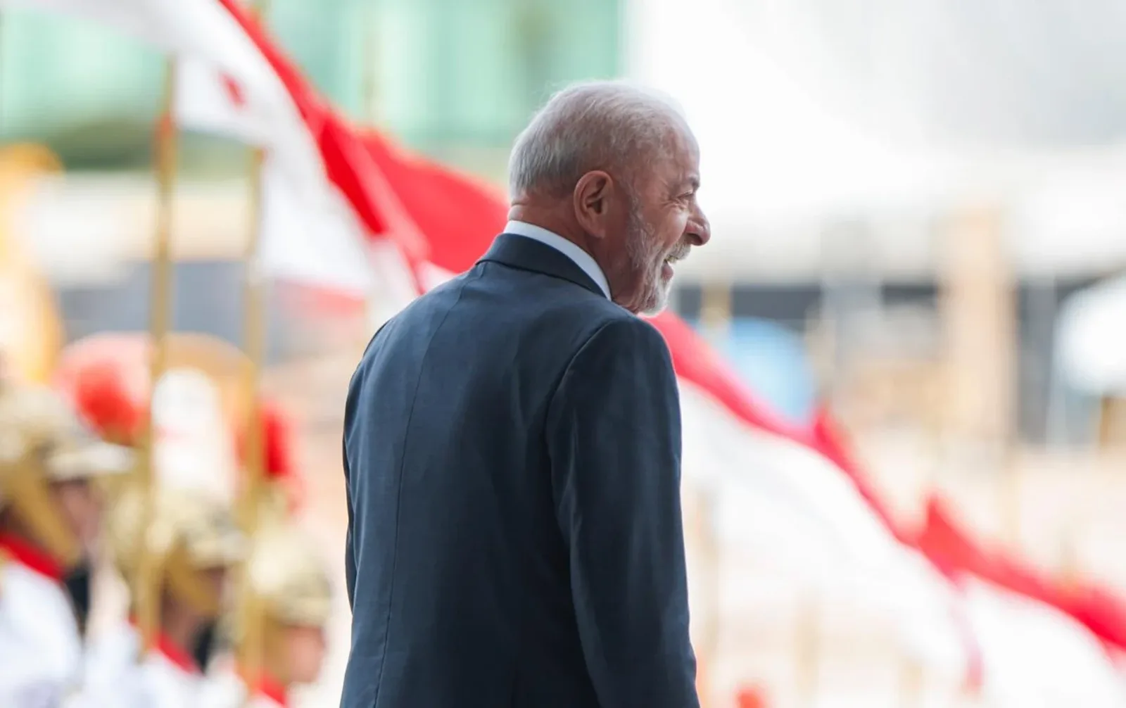 Pesquisa BTG/Nexus mostra Lula com 50% de desaprovação e 46% de aprovação