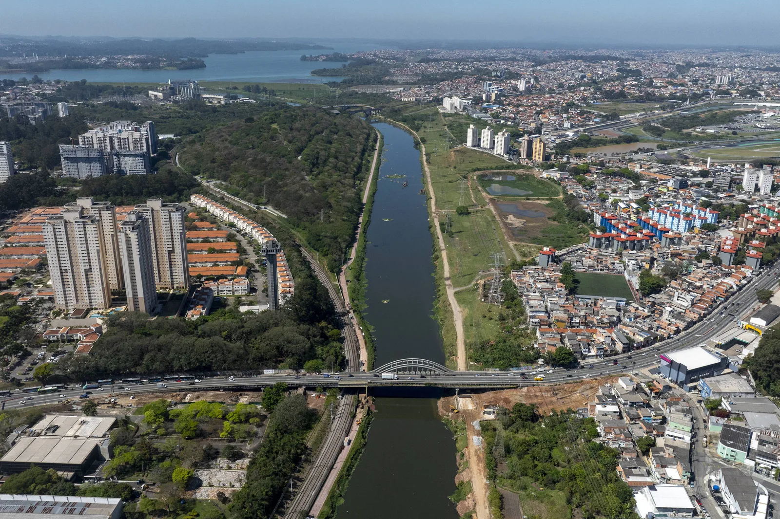 Disputas judiciais atingem mudanças no zoneamento de São Paulo