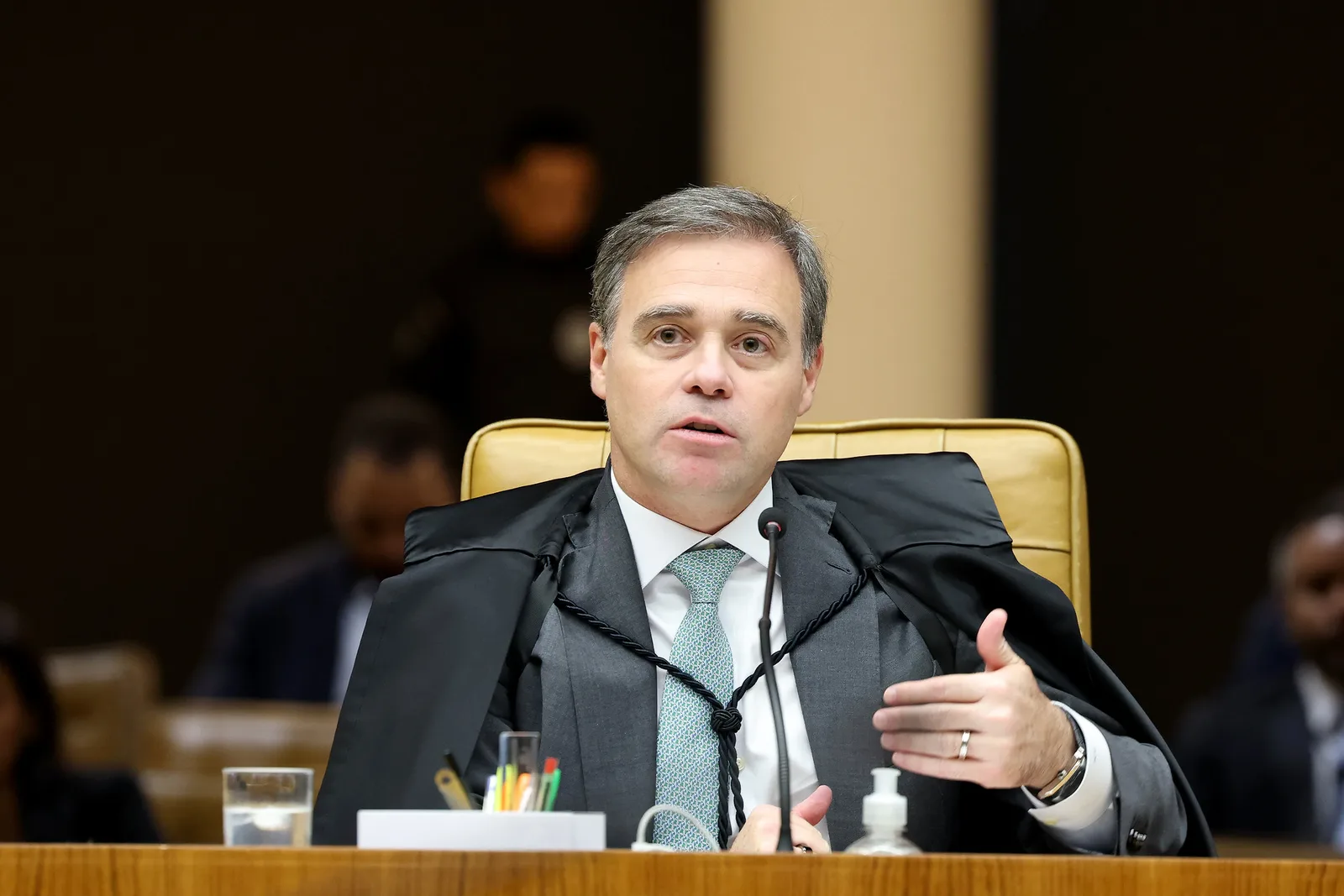 Processo do caso Master passa a permitir consulta após decisão de Mendonça