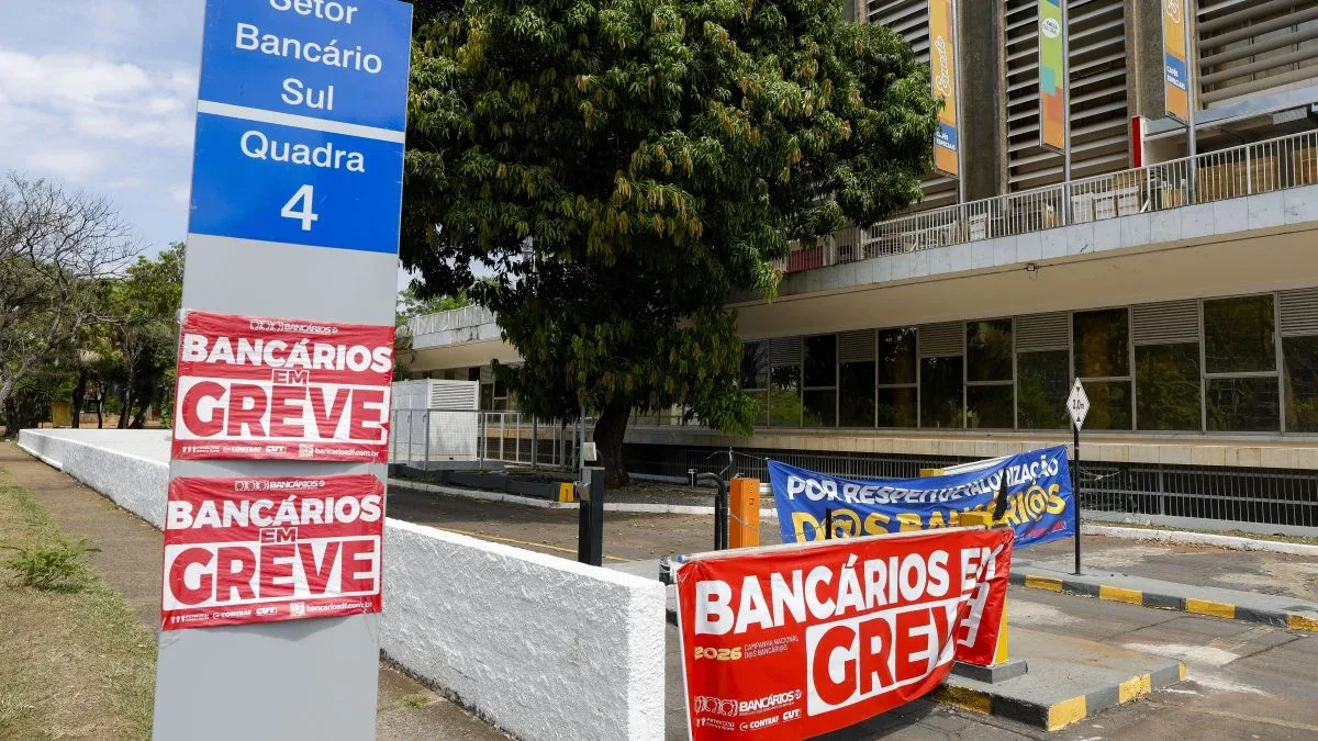 TST julga dissídio da Caixa na 3ª feira durante greve