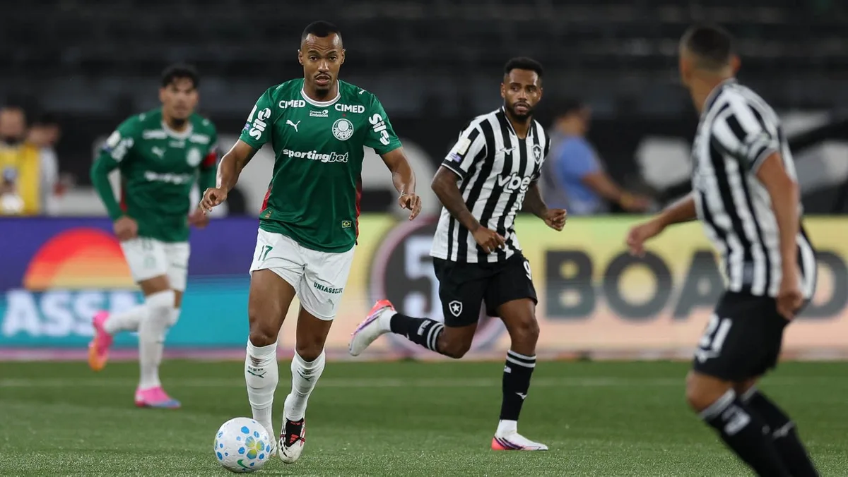 Palmeiras não terá Marlon Freitas e Barboza no clássico estadual