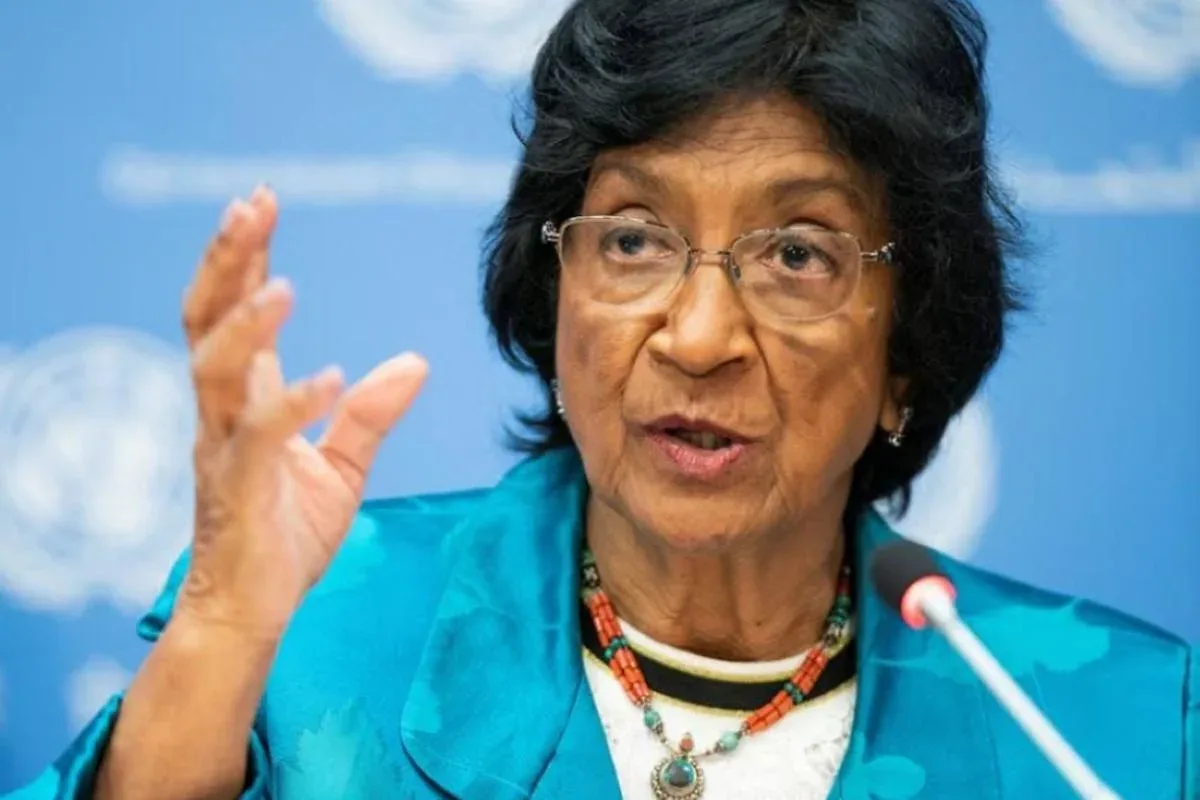 Navi Pillay recebe o Nobel da Paz de 2026 por defesa do direito internacional