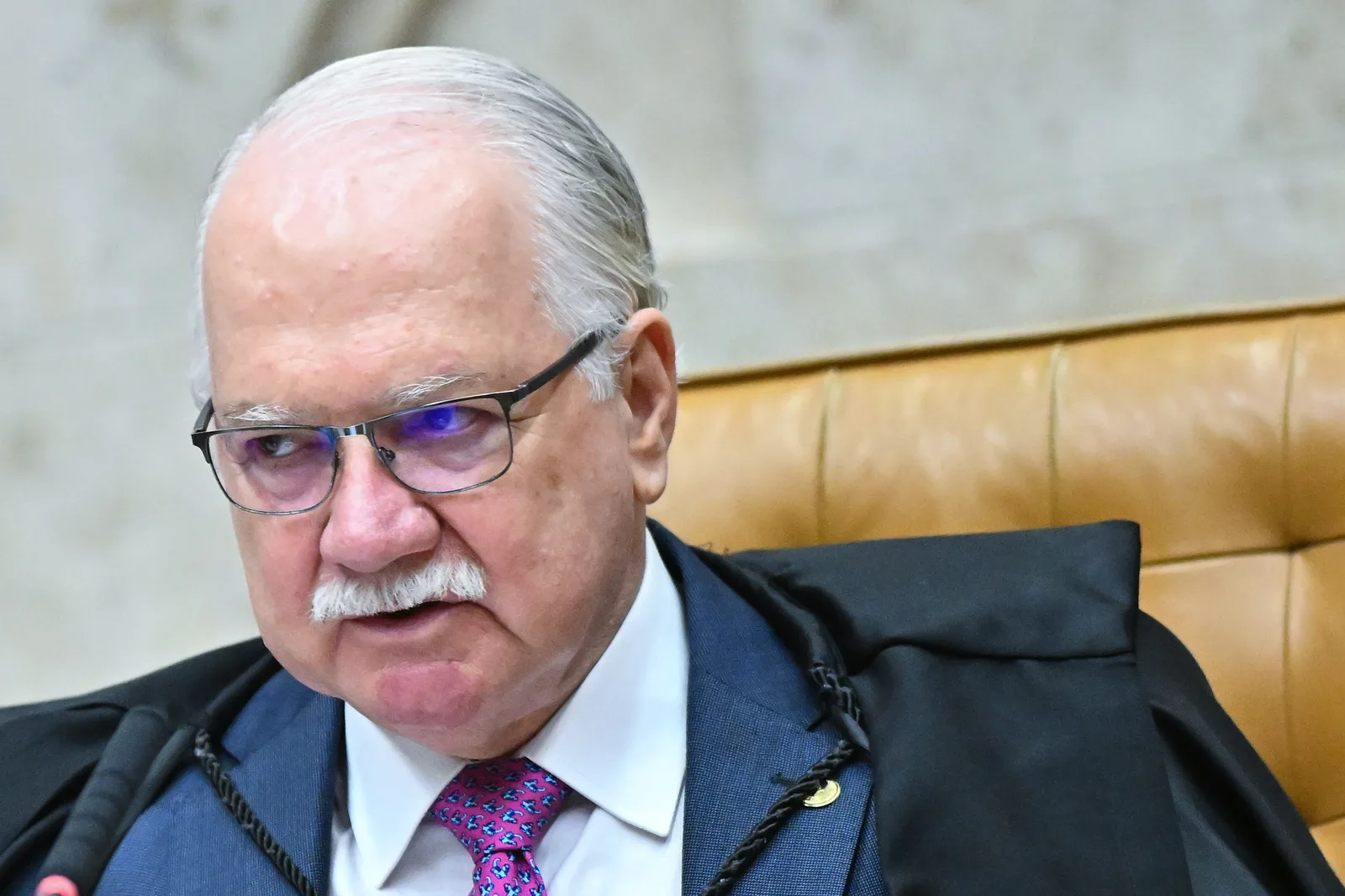 Fachin pede encontro com chefe da PF para tratar do caso Master