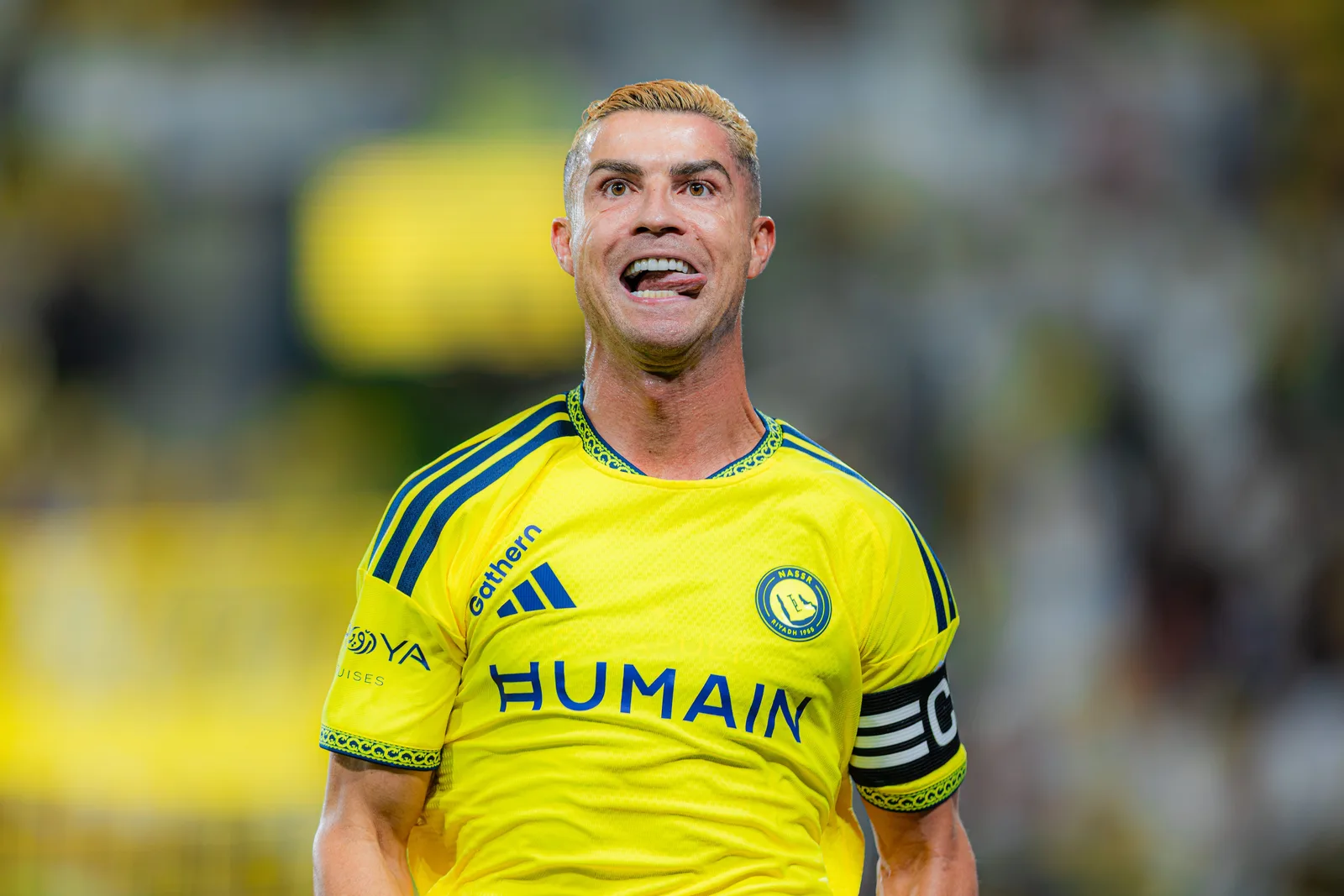 Consórcio com Cristiano Ronaldo negocia controle do Al-Nassr