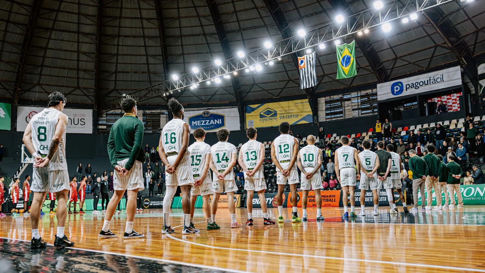 Bauru busca reação dos titulares para avançar no Paulista de basquete