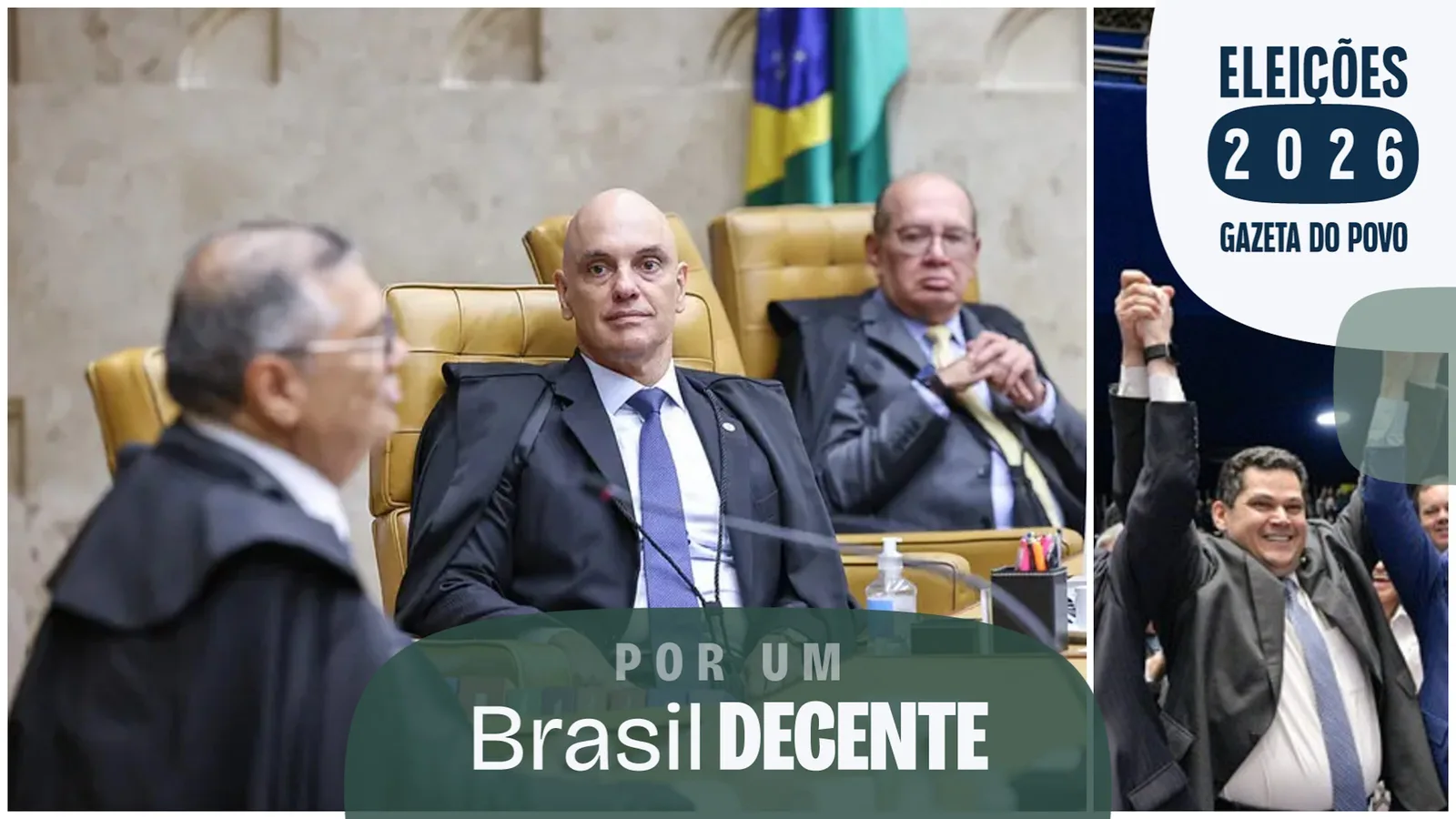 Juristas divergem sobre como reverter a captura das instituições brasileiras