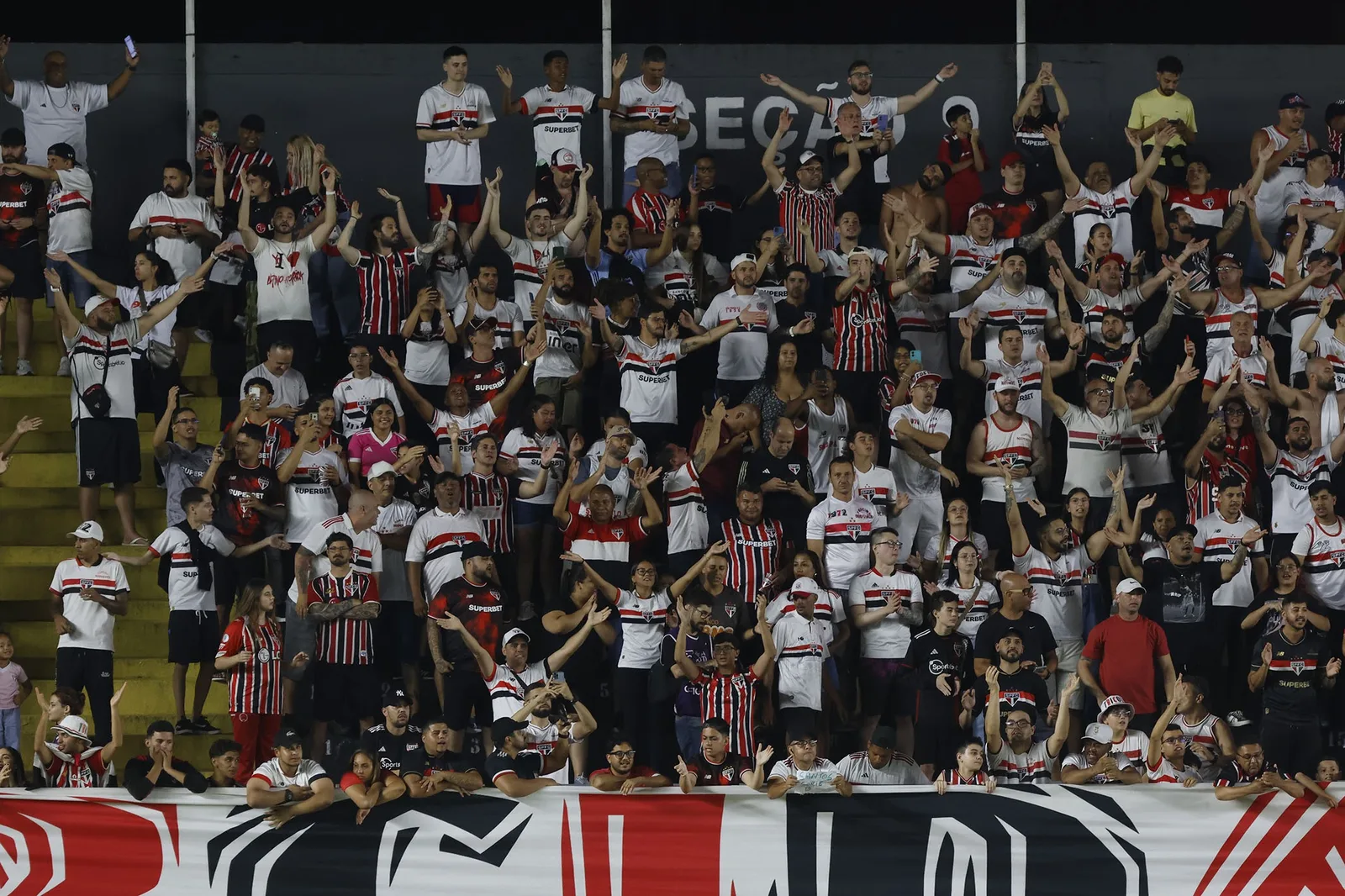 Atlético-MG e São Paulo chegam ao confronto com estilos estatísticos distintos