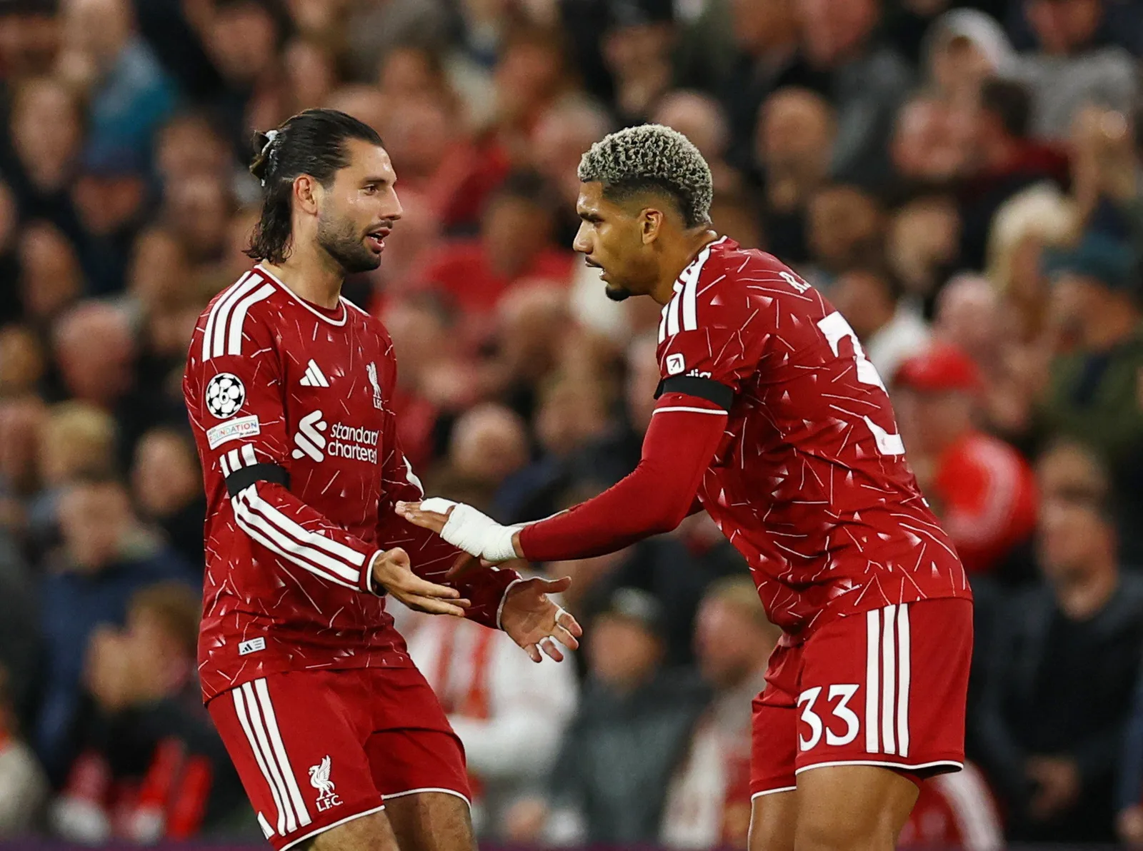 Liverpool recebe o Fulham pela quarta rodada da Premier League