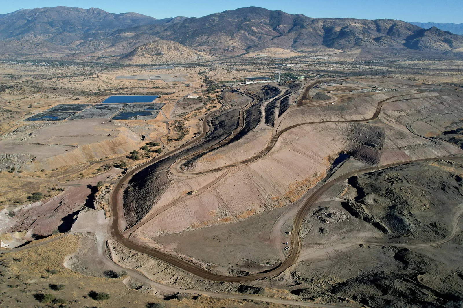 Corte de metano ganha urgência diante do avanço do aquecimento global