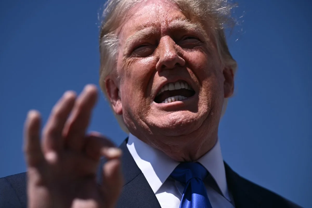 Trump critica apelos por freio no desenvolvimento da inteligência artificial