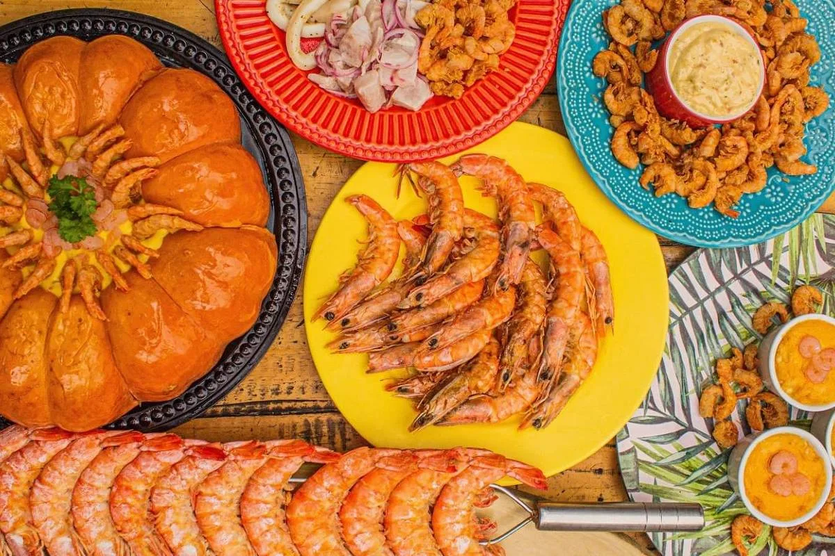 Festival da Ceagesp reúne 50 pratos de pescados e frutos do mar em São Paulo