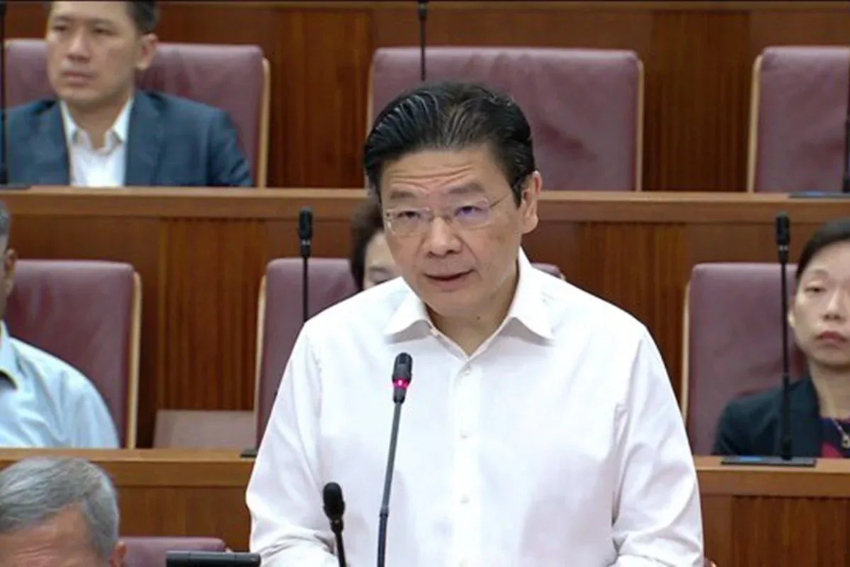 Lawrence Wong doará reajuste salarial por cinco anos em Singapura
